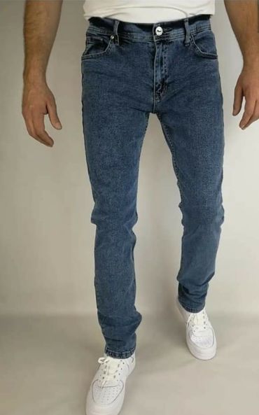 Джинси чоловічі