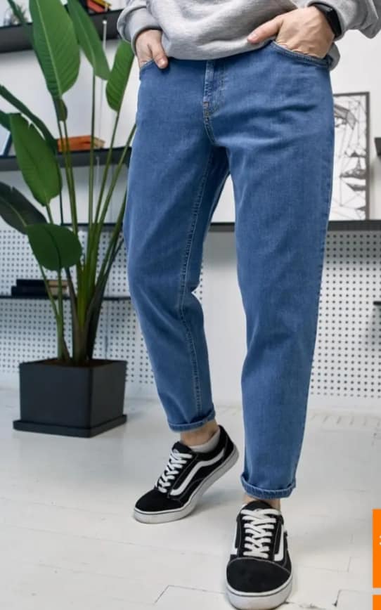 Джинси чоловічі